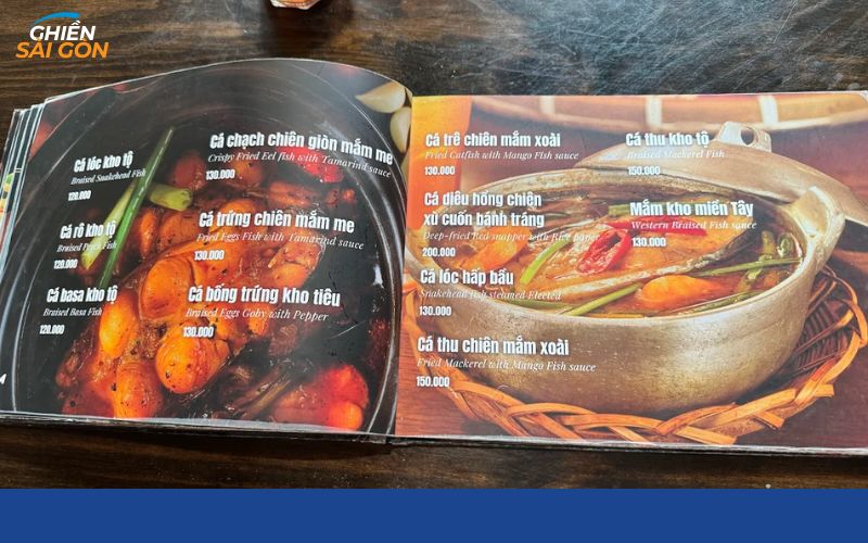 Review về quán cơm quê Dượng Bầu đang gây tranh cãi 8 cơm quê dượng bầu
