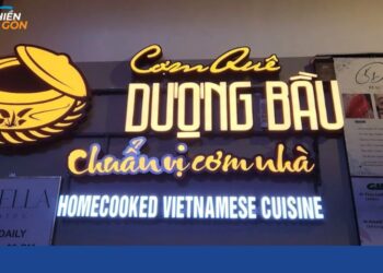 cơm quê dượng bầu