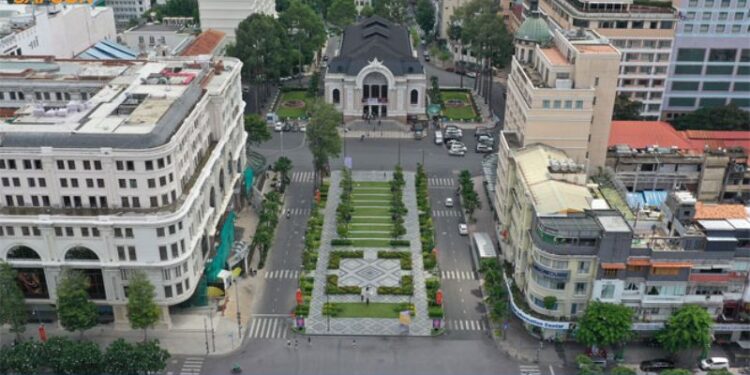 công trường lam sơn