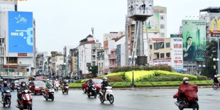 đường điện biên phủ