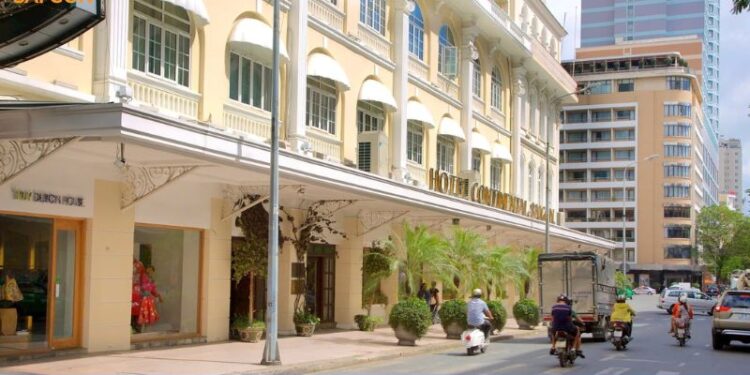 đường đồng khởi