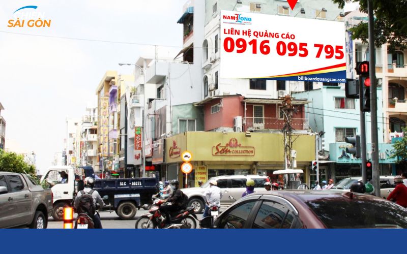 Đường Hai Bà Trưng - Tuyến đường lịch sử giữa lòng Sài Gòn 9 đường hai bà trưng