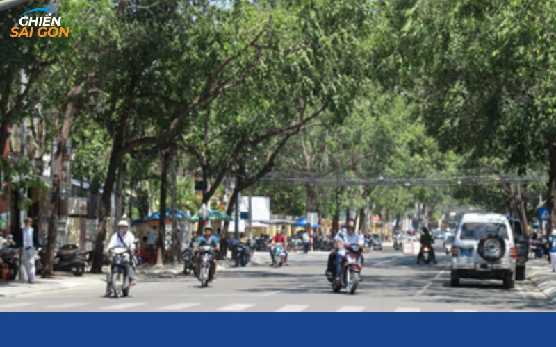 Đường Lý Tự Trọng - Khám phá tuyến đường nhiều điểm nổi bật ở Sài Gòn 6 đường lý tự trọng