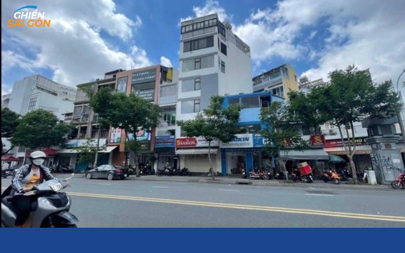 Đường Lý Tự Trọng - Khám phá tuyến đường nhiều điểm nổi bật ở Sài Gòn 7 đường lý tự trọng