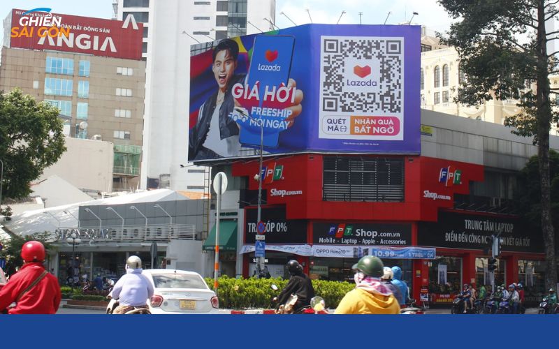 Đường Nam Kỳ Khởi Nghĩa - Biểu tượng kiến trúc đô thị Sài Gòn 7 đường nam kỳ khởi nghĩa