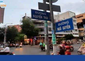 đường ngô quyền