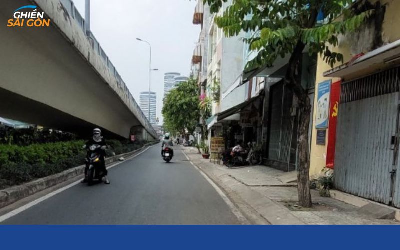 Đường Ngô Tất Tố - Khám phá góc bình yên giữa lòng Sài Gòn 6 đường ngô tất tố