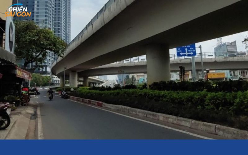 Đường Ngô Tất Tố - Khám phá góc bình yên giữa lòng Sài Gòn 7 đường ngô tất tố