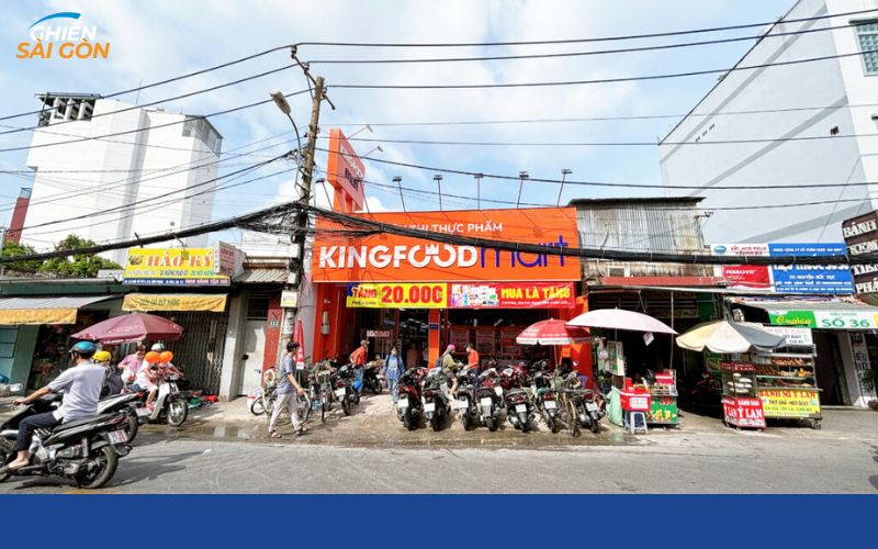Đường Ngô Tất Tố - Khám phá góc bình yên giữa lòng Sài Gòn 9 đường ngô tất tố