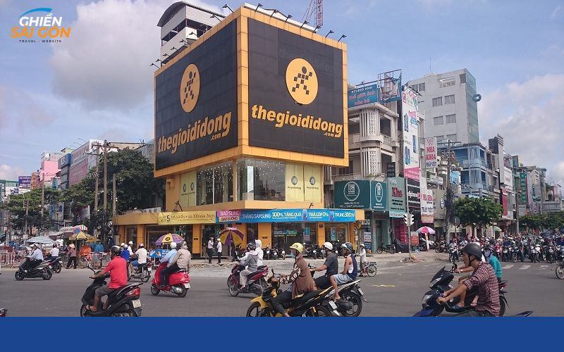 đường Nguyễn Kiệm