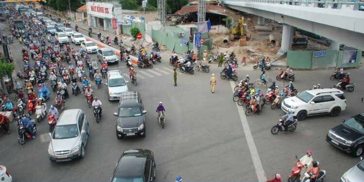 đường Nguyễn Kiệm