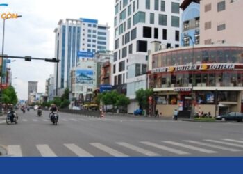 đường nguyễn thị minh khai