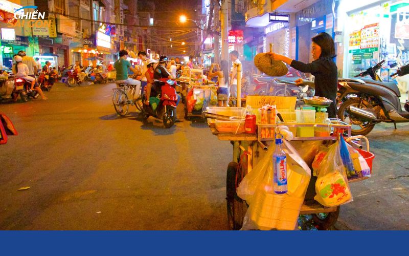 Đường Phạm Ngũ Lão - Khám phá khu phố Tây náo nhiệt giữa Sài Gòn 8 đường phạm ngũ lão