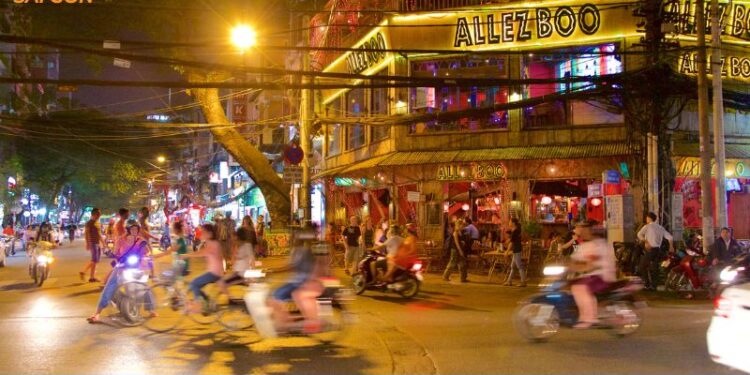 đường phạm ngũ lão