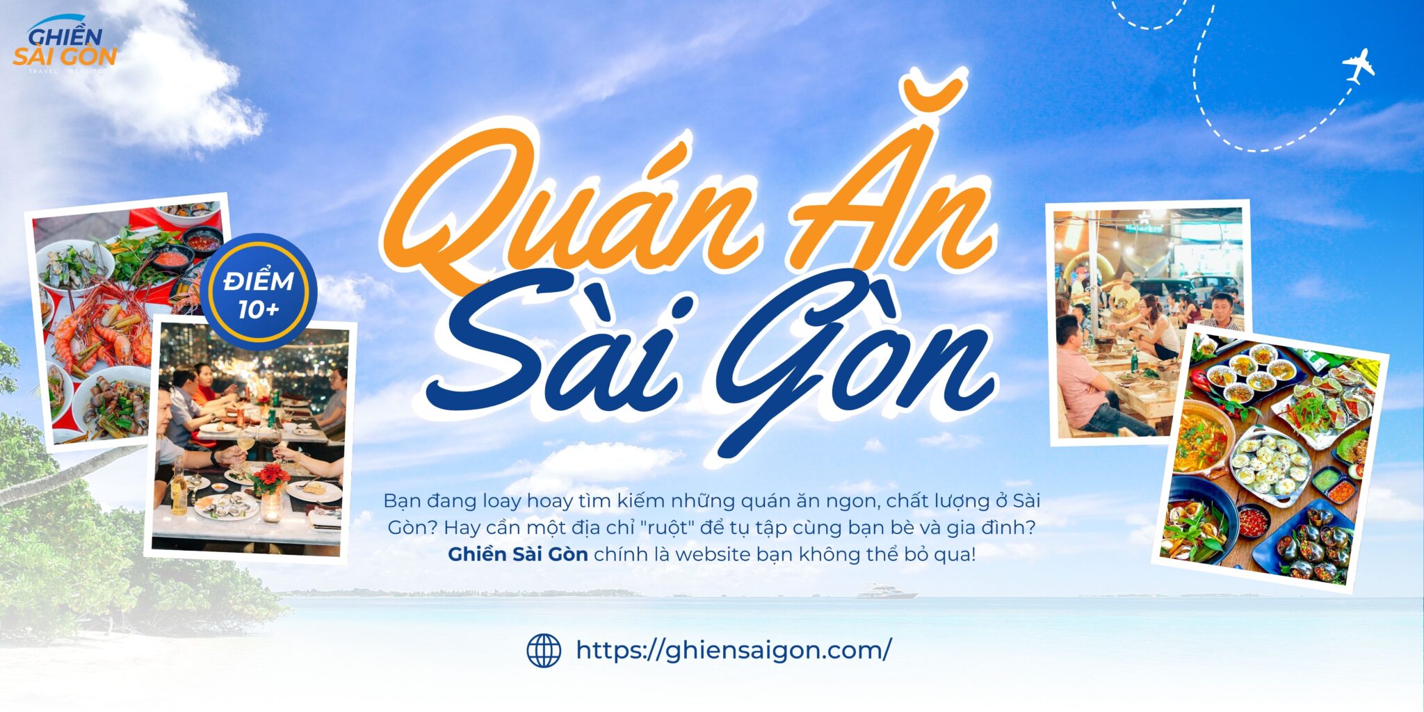quán ăn ngon ở sài gòn