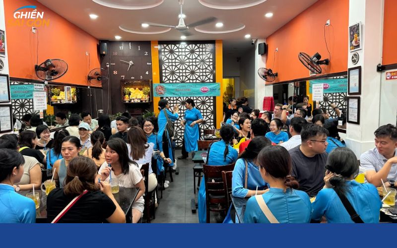 Review mới nhất về quán Bánh Canh Cua 14 Quận 5 ngon nức tiếng 7 bánh canh cua 14