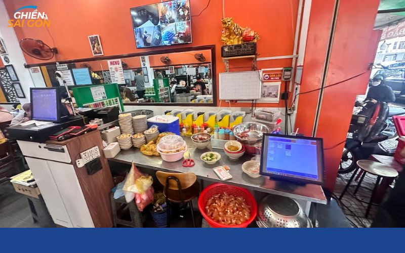 Review mới nhất về quán Bánh Canh Cua 14 Quận 5 ngon nức tiếng 11 bánh canh cua 14