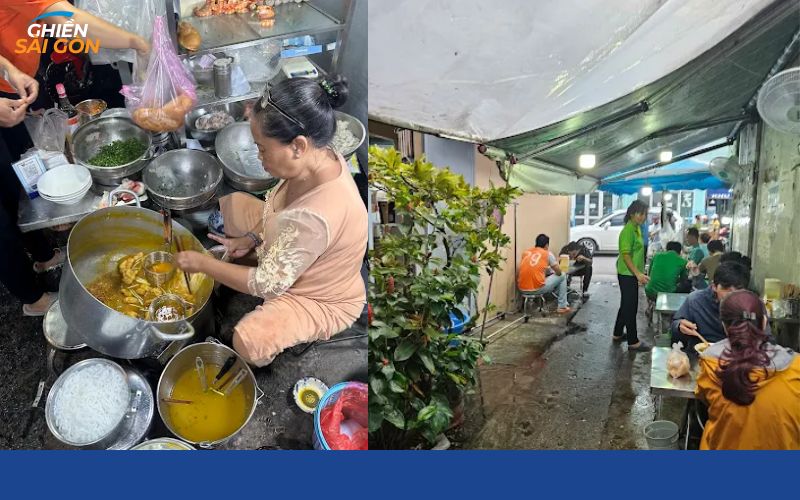 Review mới nhất về quán Bánh Canh Cua 300k “đắt xắt ra miếng” 7 bánh canh cua 300k