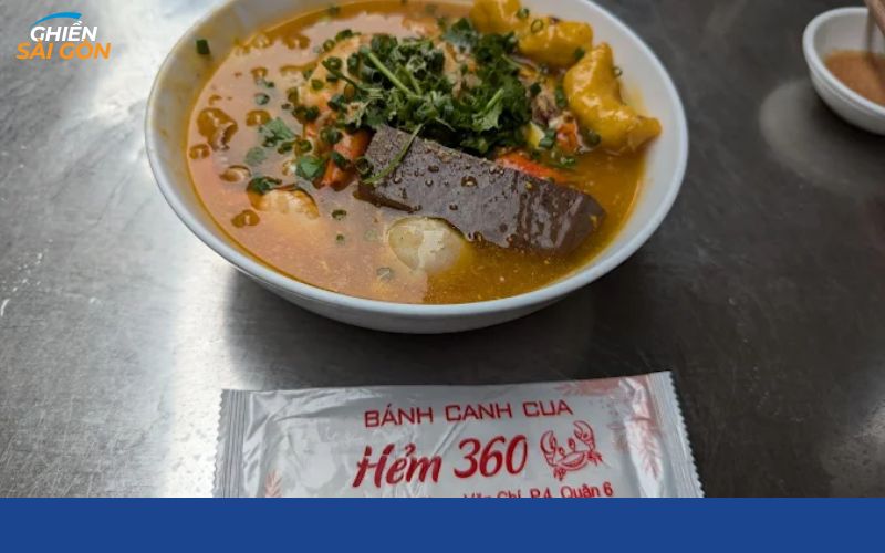 Review mới nhất về quán Bánh Canh Cua 300k “đắt xắt ra miếng” 11 bánh canh cua 300k