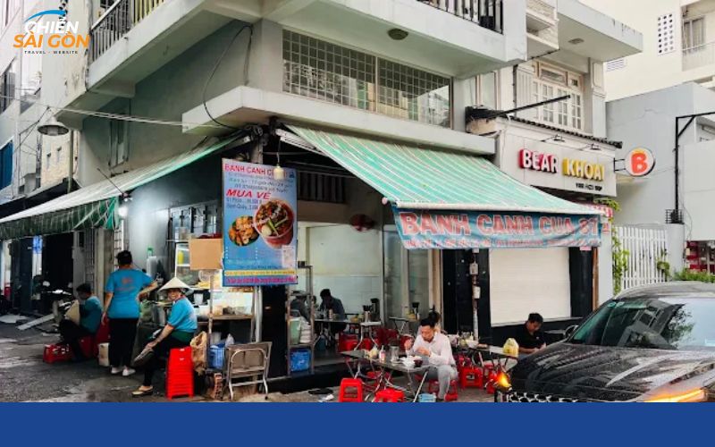 Top 5 địa chỉ bánh canh cua Quận 1 đáng thử nhất Sài Gòn 8 bánh canh cua quận 1