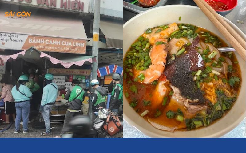 Top 5 địa chỉ bánh canh cua Quận 1 đáng thử nhất Sài Gòn 11 bánh canh cua quận 1