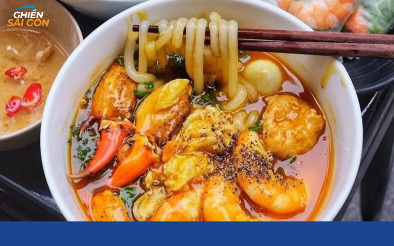 Top 4 quán bánh canh cua Quận 2 hương vị mới lạ, giá cả hợp lý 7 bánh canh cua quận 2