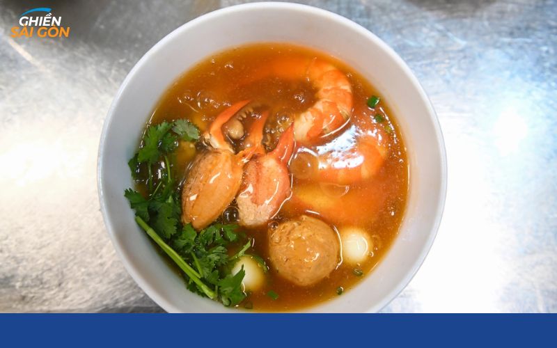 Top 4 quán bánh canh cua Quận 2 hương vị mới lạ, giá cả hợp lý 8 bánh canh cua quận 2