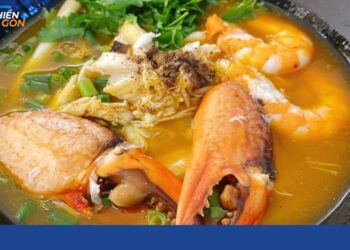 bánh canh cua quận 2