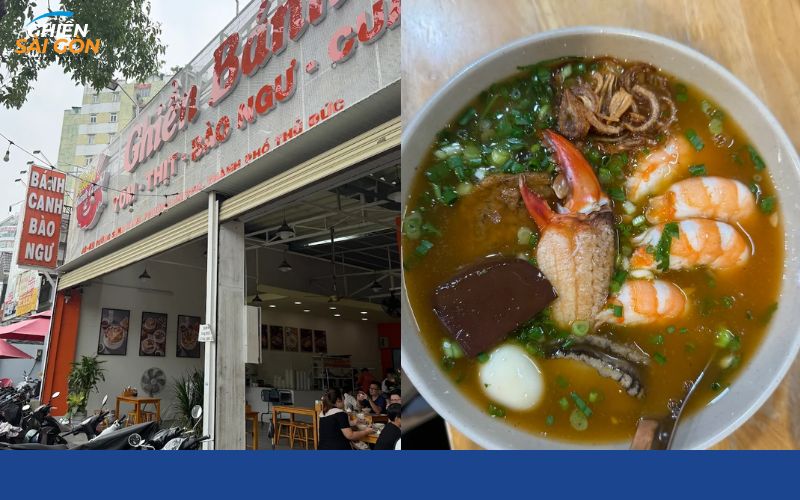 Top 6 quán bánh canh cua Quận 2 hương vị mới lạ, giá cả hợp lý 12 bánh canh cua quận 2