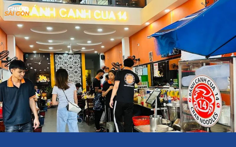 Top 5 quán bánh canh cua Quận 5 ngon nức tiếng, ăn là ghiền 7 bánh canh cua quận 5