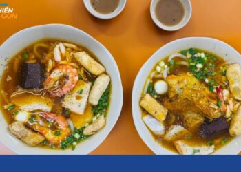 bánh canh cua quận 5