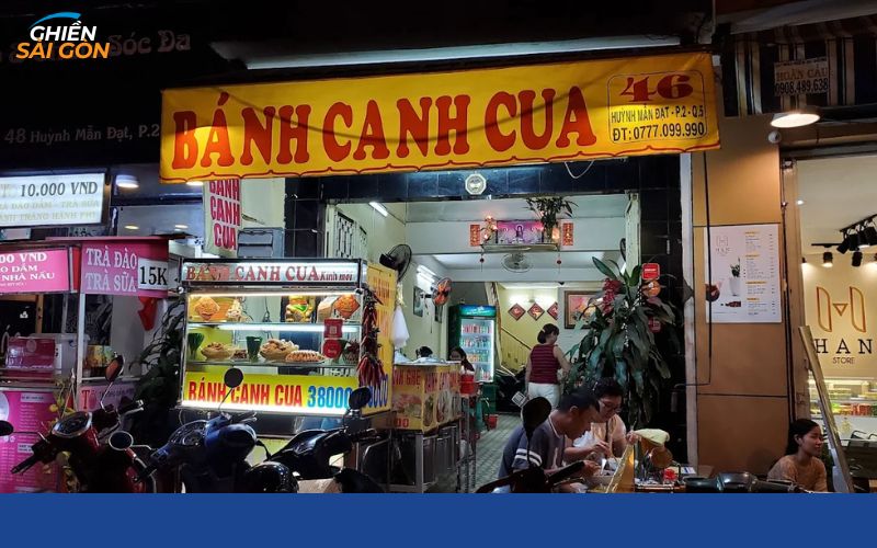 Top 5 quán bánh canh cua Quận 5 ngon nức tiếng, ăn là ghiền 11 bánh canh cua quận 5
