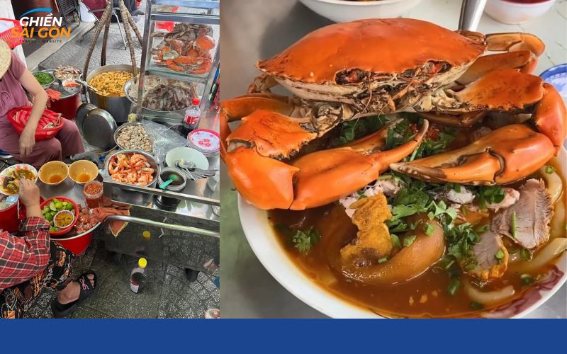 Top 6 quán bánh canh cua Quận 5 ngon nức tiếng, ăn là ghiền 13 bánh canh cua quận 5