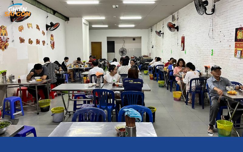 Review bánh canh cua Tôn Thất Đạm tại địa chỉ mới Quận 1 7 bánh canh cua tôn thất đạm