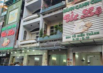 bánh canh cua út lệ