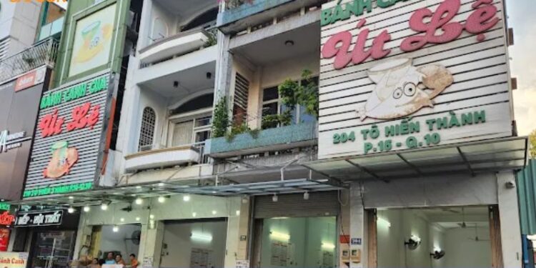 Review mới nhất về quán Bánh Canh Cua Út Lệ tại Quận 10 6 bánh canh cua út lệ