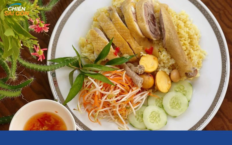 Top 5 quán cơm gà Bình Thạnh trứ danh, thơm ngon quên lối về 9 cơm gà bình thạnh
