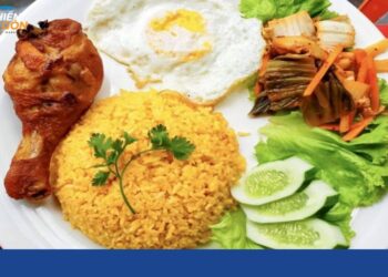 cơm gà bình thạnh