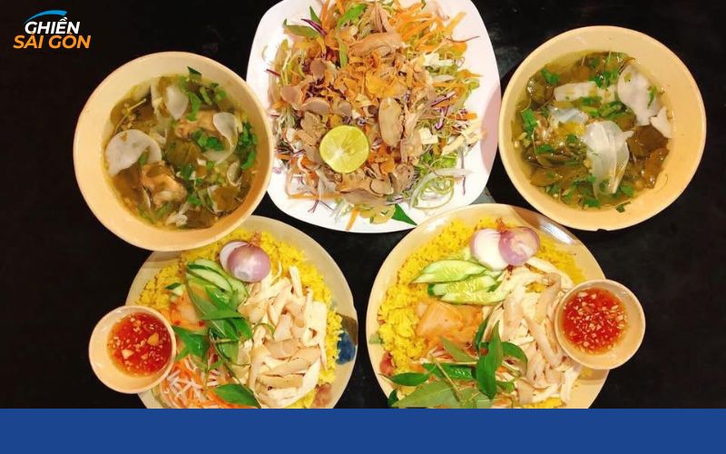 Top 5 quán cơm gà Bình Thạnh trứ danh, thơm ngon quên lối về 10 cơm gà bình thạnh