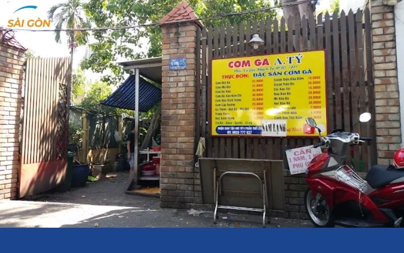 Top 5 quán cơm gà Gò Vấp ngon “chuẩn vị” đáng trải nghiệm 8 cơm gà gò vấp