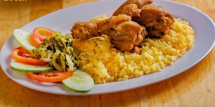 Top 5 quán cơm gà Gò Vấp ngon “chuẩn vị” đáng trải nghiệm 6 cơm gà gò vấp