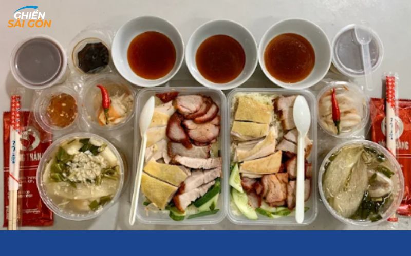 Cơm gà Hồng Thắng: Địa chỉ cơm ngon không thể bỏ qua tại Quận 1 8 cơm gà hồng thắng