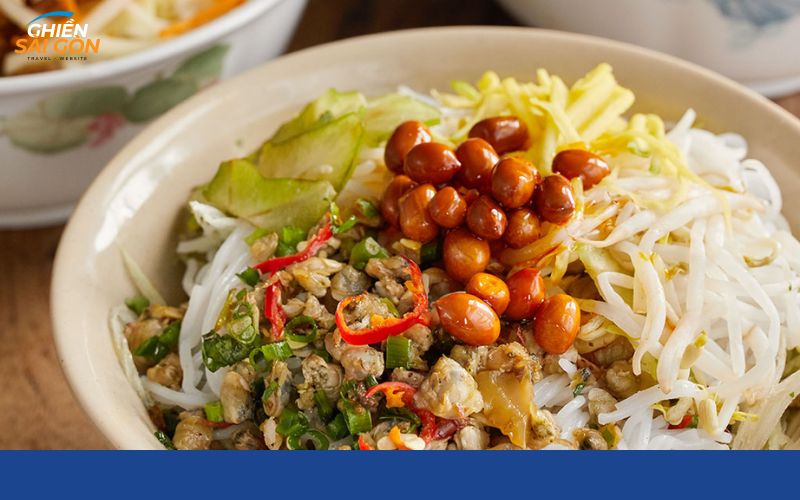 Review quán cơm gà Mệ Vui - Thơm ngon đúng chuẩn cơm gà Hội An 13 cơm gà mệ vui