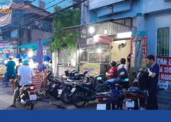 cơm gà nướng sữa thái huy