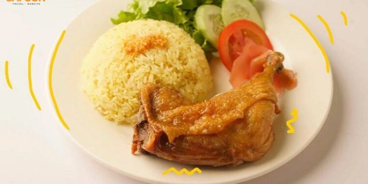 Top 5 quán cơm gà quận 10 ngon quên lối về cho người đạo gà 6 cơm gà quận 10