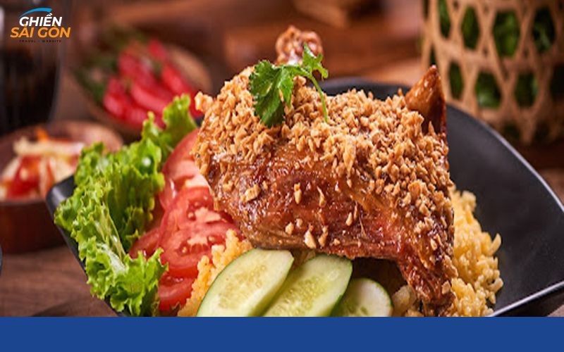 Top 5 quán cơm gà quận 11 ngon nhất được dân sành ăn yêu thích 11 cơm gà quận 11