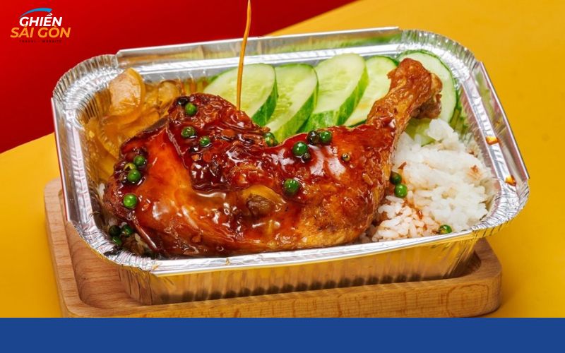 Top 5 quán cơm gà quận 7 thơm ngon, hấp dẫn, giá phải chăng 7 cơm gà quận 7