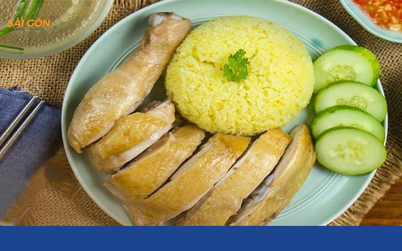 Top 5 quán cơm gà quận 7 thơm ngon, hấp dẫn, giá phải chăng 8 cơm gà quận 7