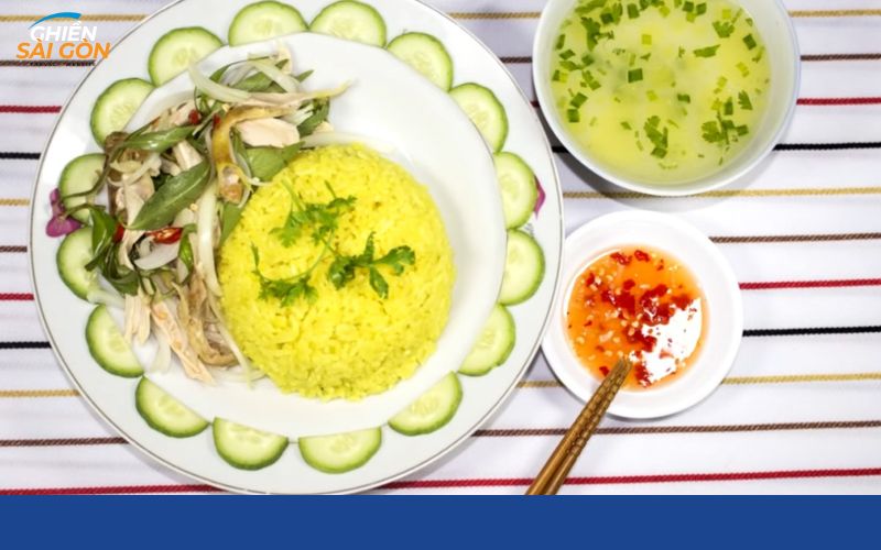 Top 5 quán cơm gà quận 7 thơm ngon, hấp dẫn, giá phải chăng 11 cơm gà quận 7