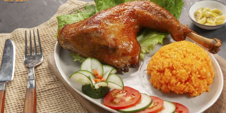 Top 5 quán cơm gà quận 7 thơm ngon, hấp dẫn, giá phải chăng 6 cơm gà quận 7